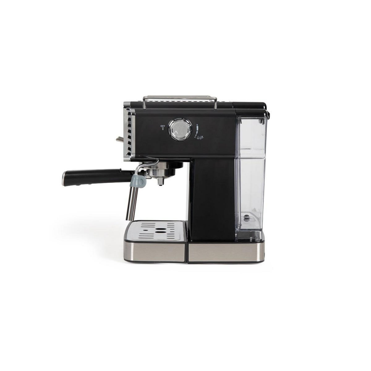 LIVOO Machine à expresso 15bars noir - DOD174N