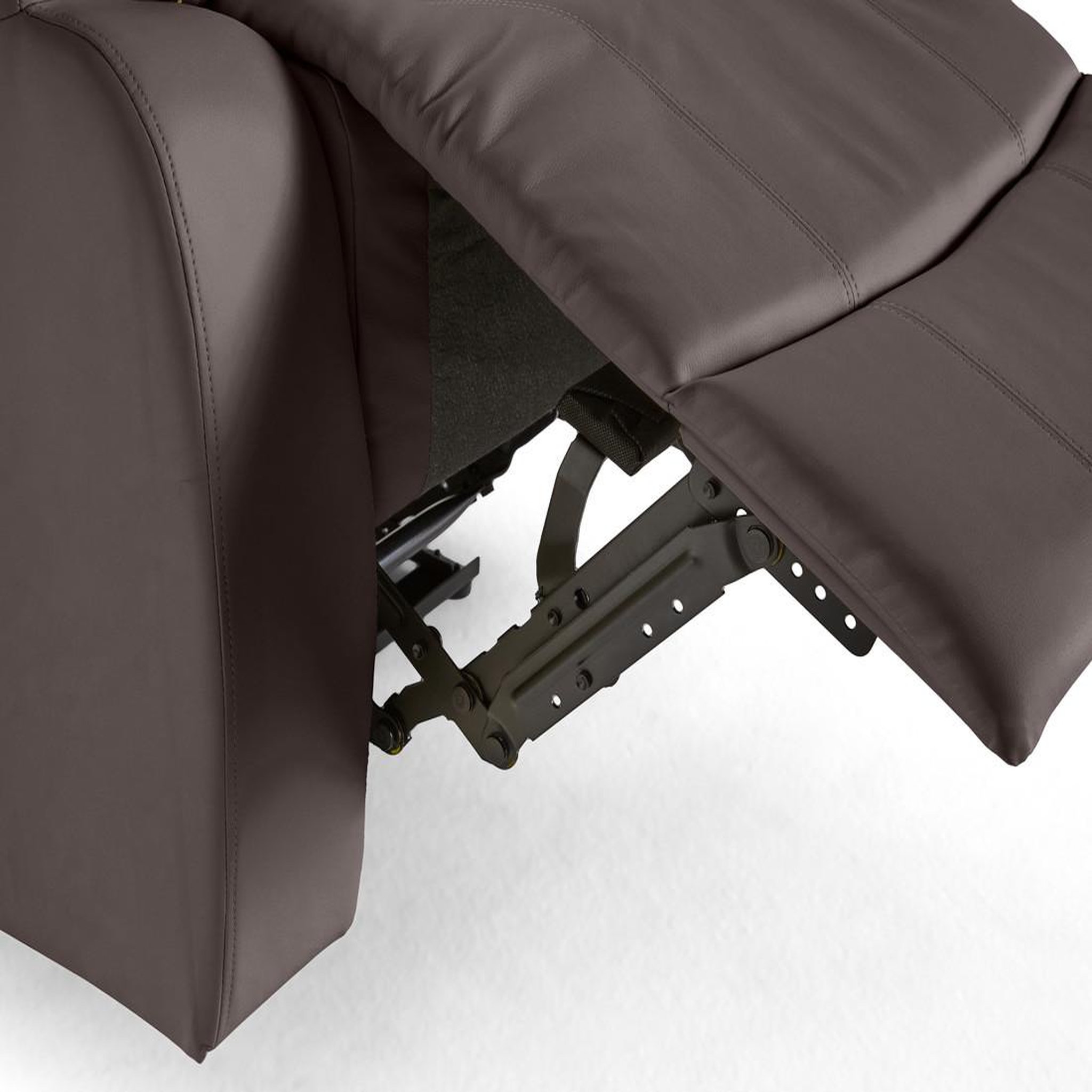 Voir la diapositive 5 : BEST MOBILIER Armand - fauteuil relax électrique en simili