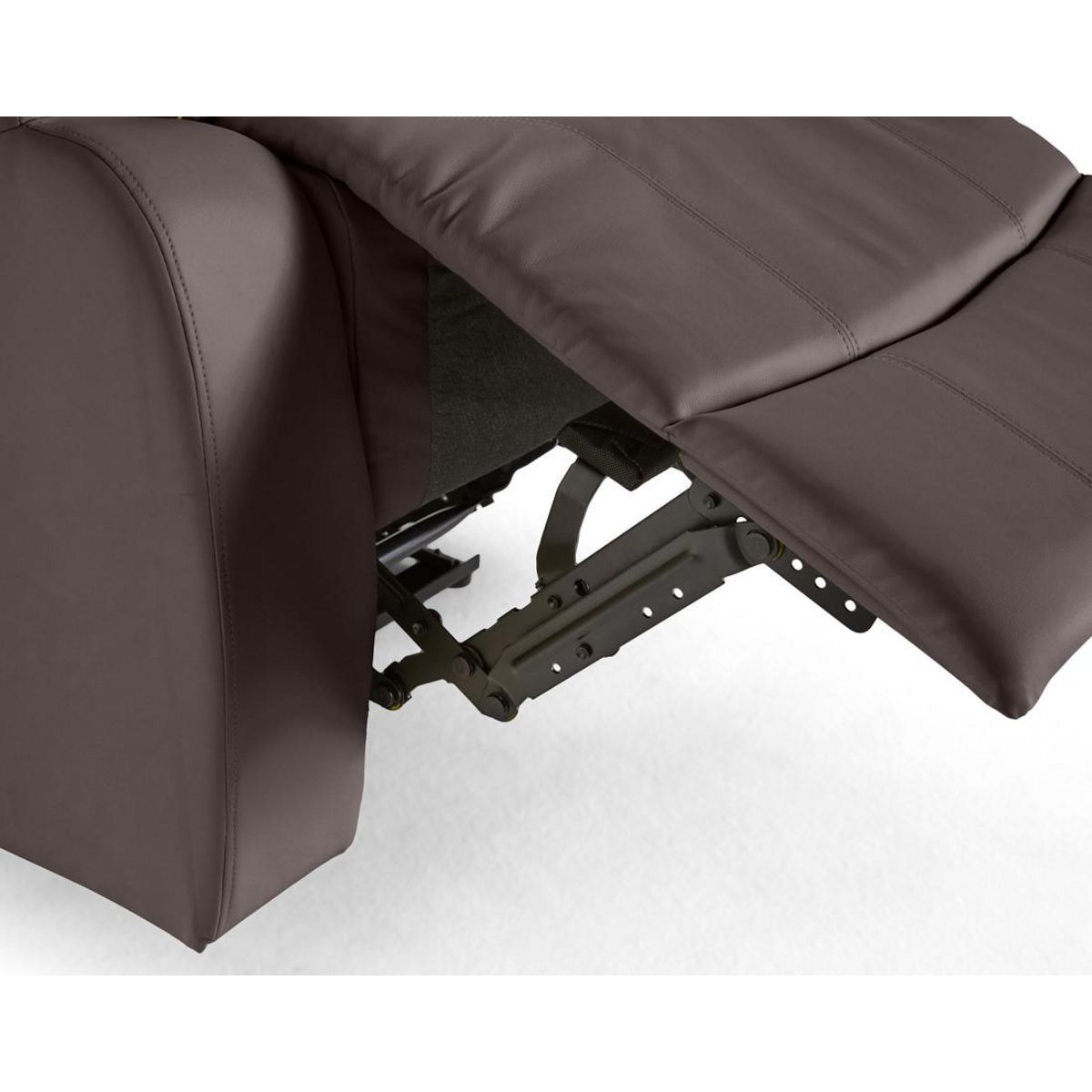 BEST MOBILIER Armand - fauteuil relax électrique en simili