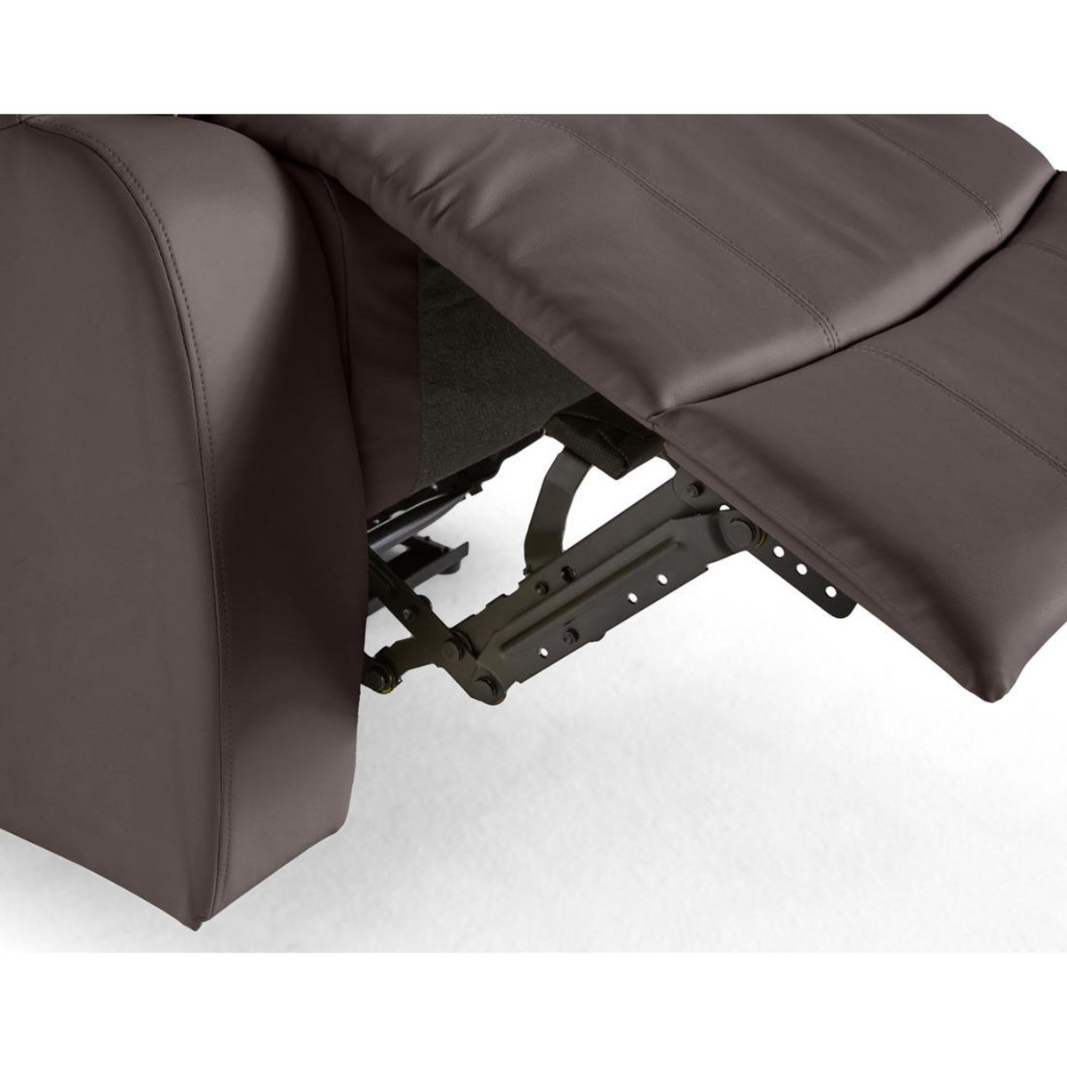 BEST MOBILIER Armand - fauteuil relax électrique en simili