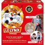 Voir la diapositive 3 : Le lynx nomade