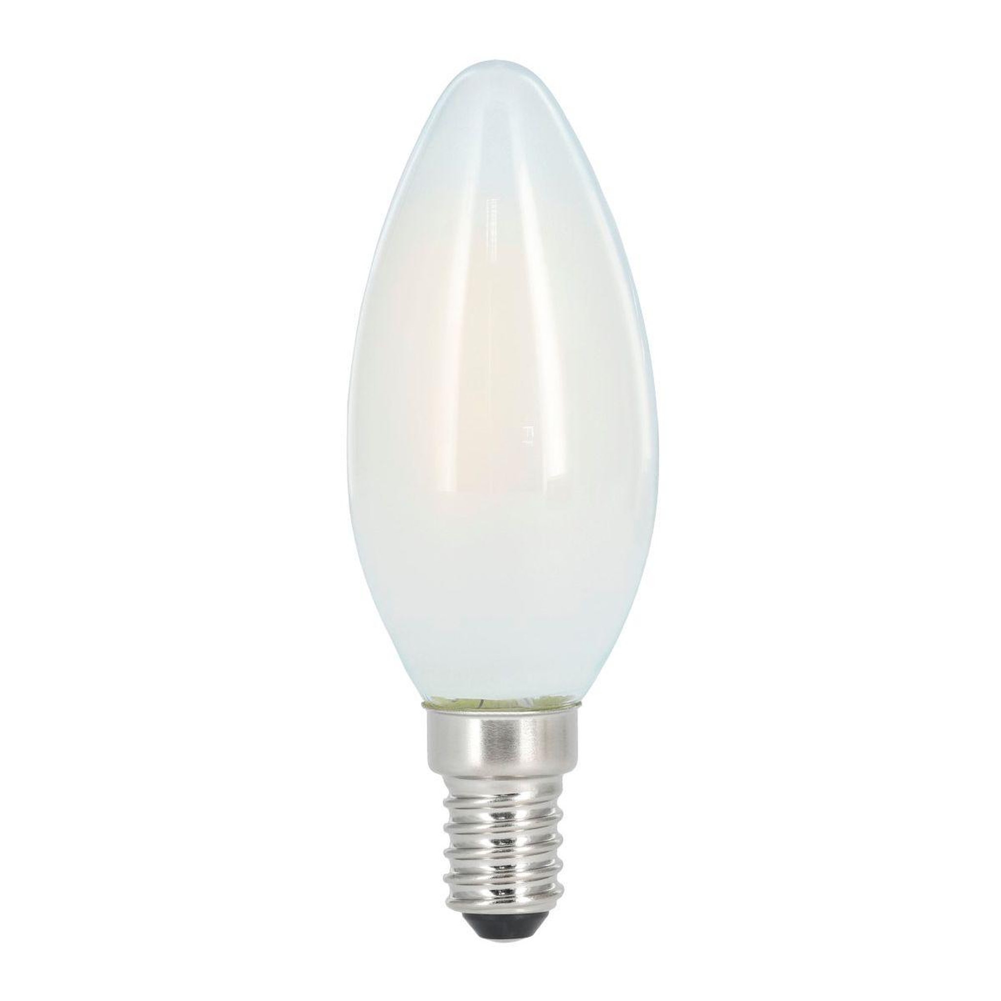 XAVAX Ampoule led e14 4w flamme