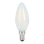 Voir la diapositive 1 : XAVAX Ampoule LED E14 4W Flamme