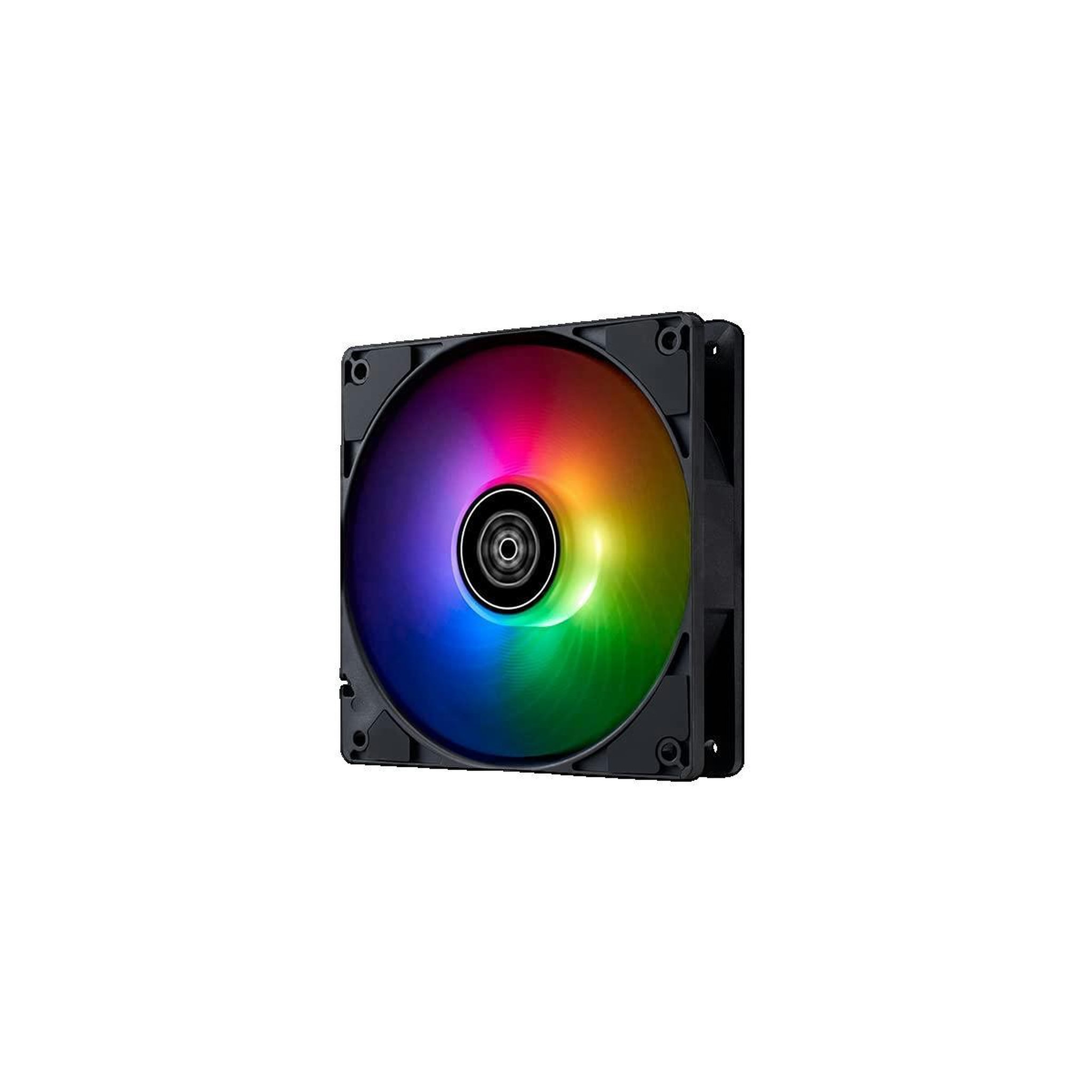 Silverstone Ventilateur SilverStone Air Penetrator 120SK ARGB Noir
