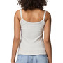 Voir la diapositive 2 : Pieces Débardeur Gris Femme Pieces Pcmay