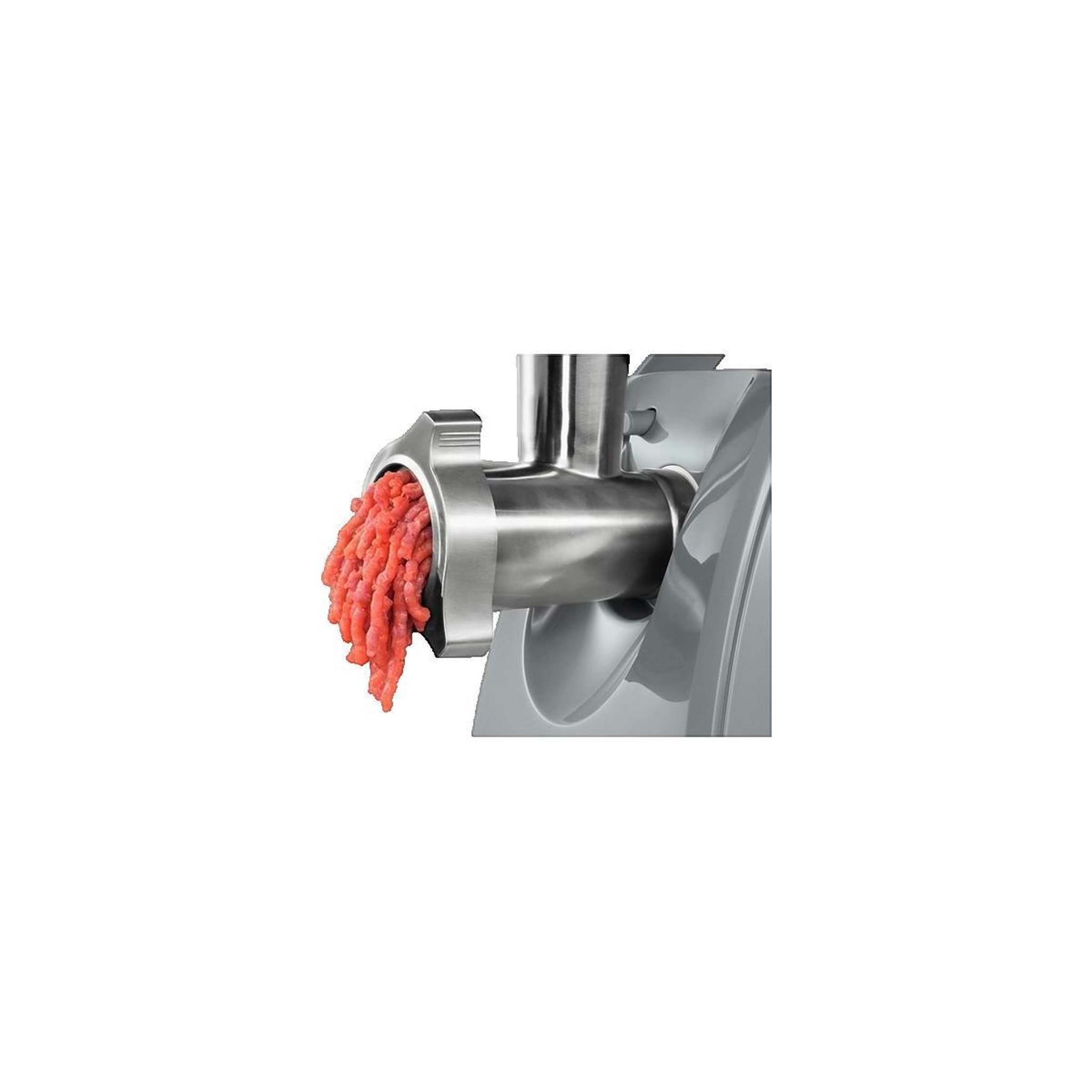 Voir la diapositive 2 : BOSCH Hachoir Bosch MFW45020 blanc