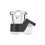 Voir la diapositive 4 : MOULINEX Robot cuiseur multifonctions 4.5l 1550w noir - HF809820