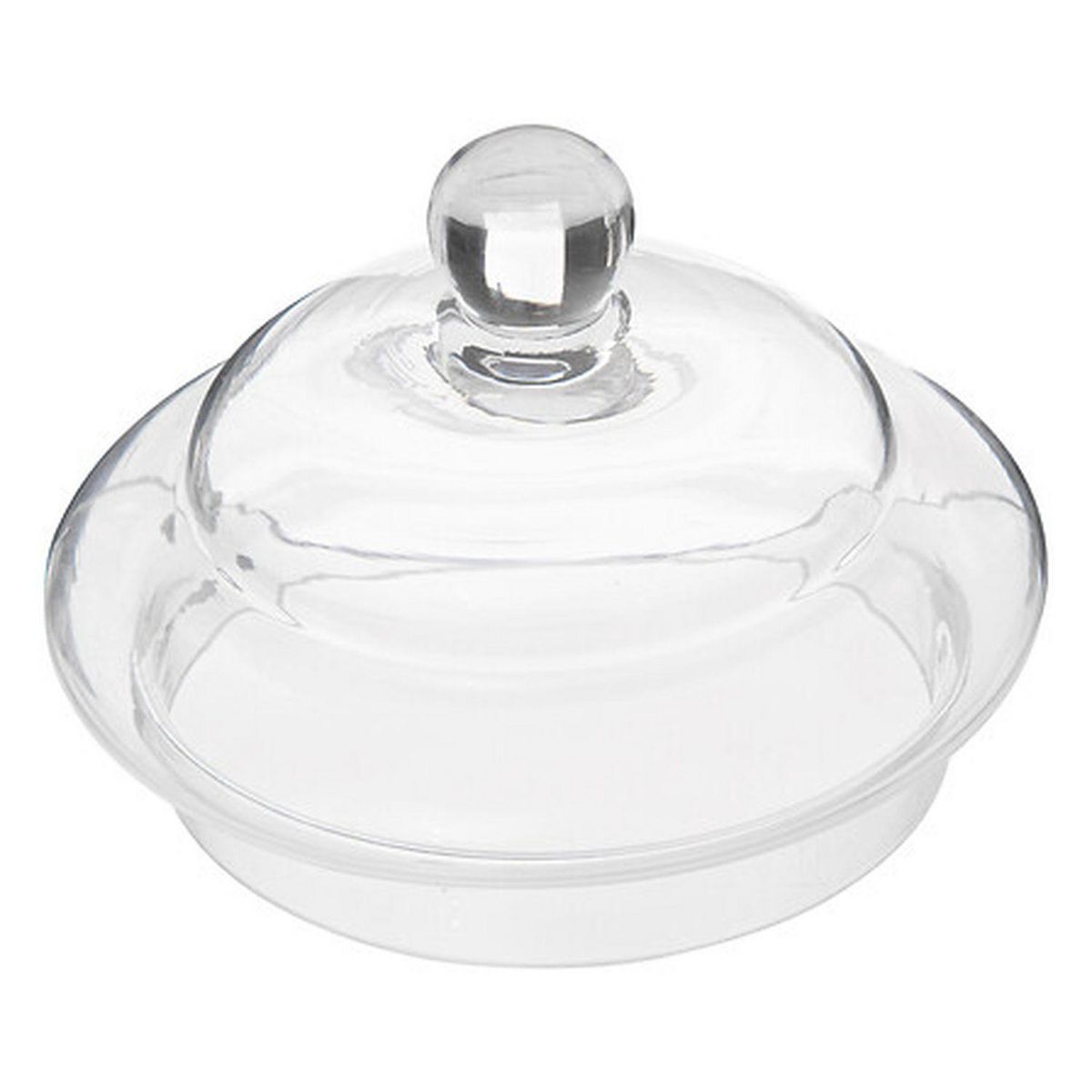 SECRET DE GOURMET Bonbonnière Bonbon - Grand modèle - Verre