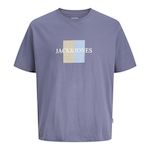 Jack & Jones T Shirt  Homme Jack & Jones Frederiksberg. Coloris disponibles : Violet