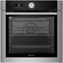 Voir la diapositive 1 : BRANDT Four intégrable multifonction 73l 60cm pyrolyse inox - bop7534x