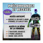 Voir la diapositive 2 : Activision Tony Hawk s Pro Skater 3 et 4 PS4