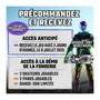 Voir la diapositive 2 : Activision Tony Hawk s Pro Skater 3 et 4 PS4