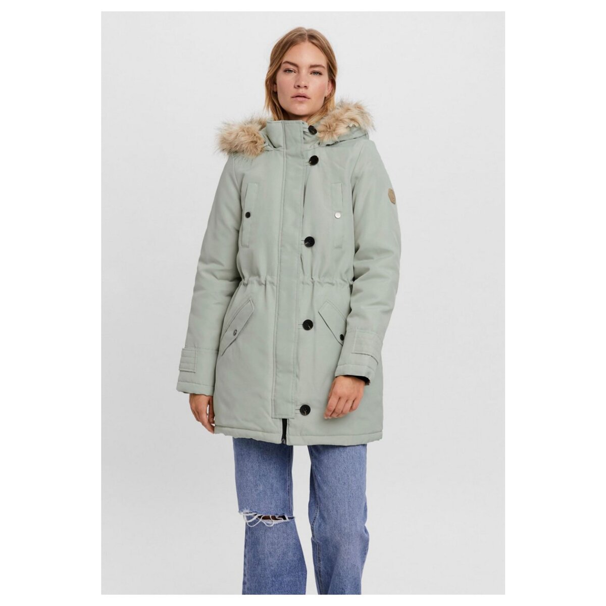 Parka femme grande taille auchan new arrivals