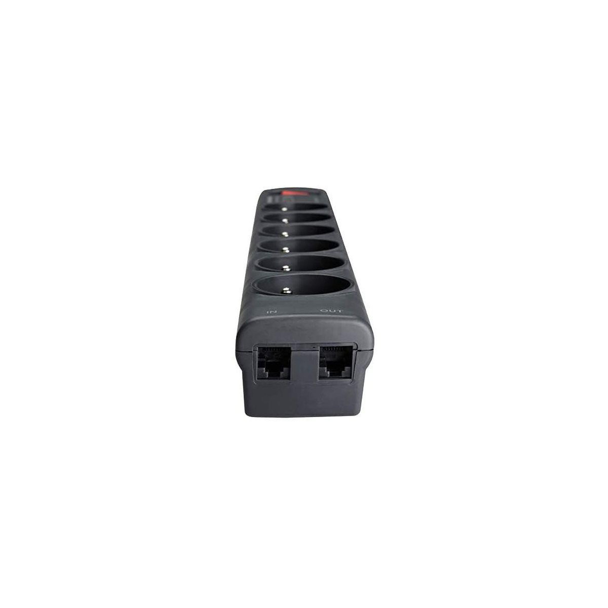 Voir la diapositive 2 : Eaton Parafoudre 6 prises parafoudres ps6tf