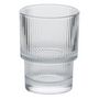 Voir la diapositive 2 : SECRET DE GOURMET Lot de 6 Gobelets Bas  Emili'eau  19cl Transparent