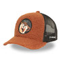 Voir la diapositive 1 : CAPSLAB Casquette adulte avec fourrure Taz1 Looney Tunes