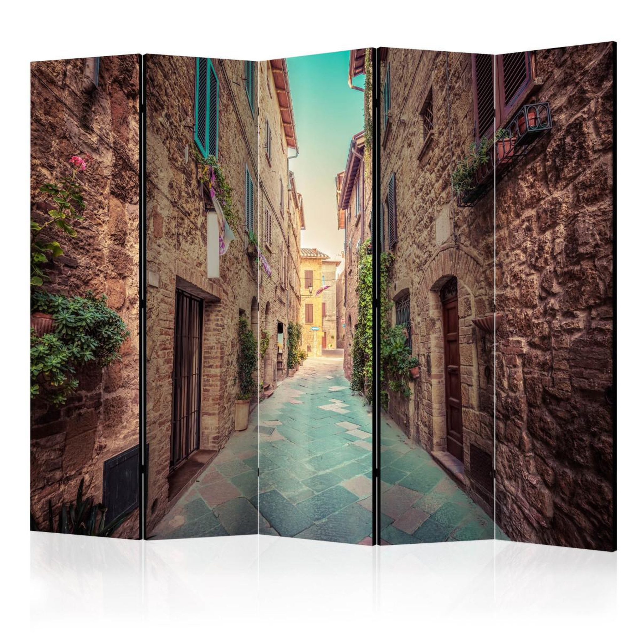 Paris Prix Paravent 5 volets  magic tuscany  172x225cm