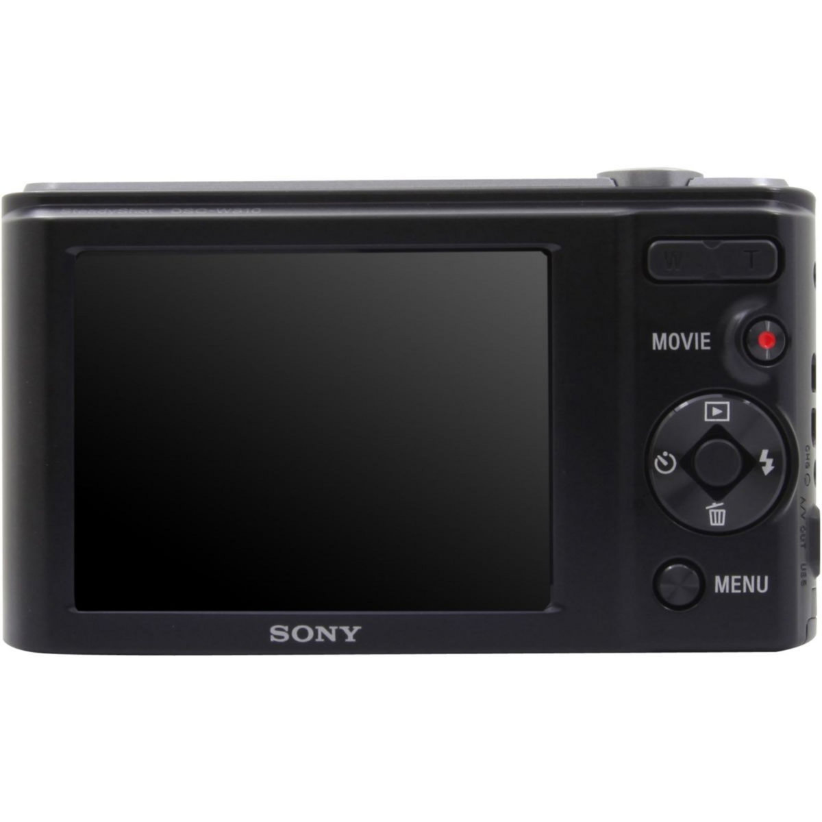 SONY Appareil photo Compact DSC-W810 Noir