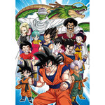 EDUCA Puzzle 1000 pièces : Dragon Ball