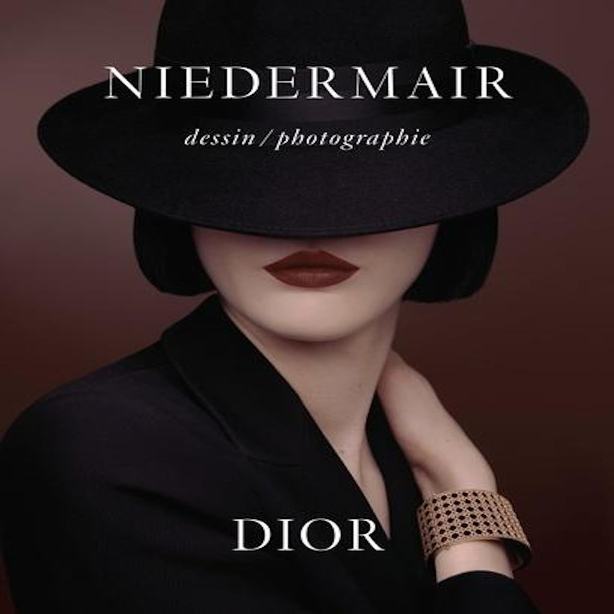 NIEDERMAIR, DIOR. DESSIN, PHOTOGRAPHIE, Niedermair Brigitte
