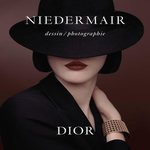 NIEDERMAIR, DIOR. DESSIN, PHOTOGRAPHIE, Niedermair Brigitte