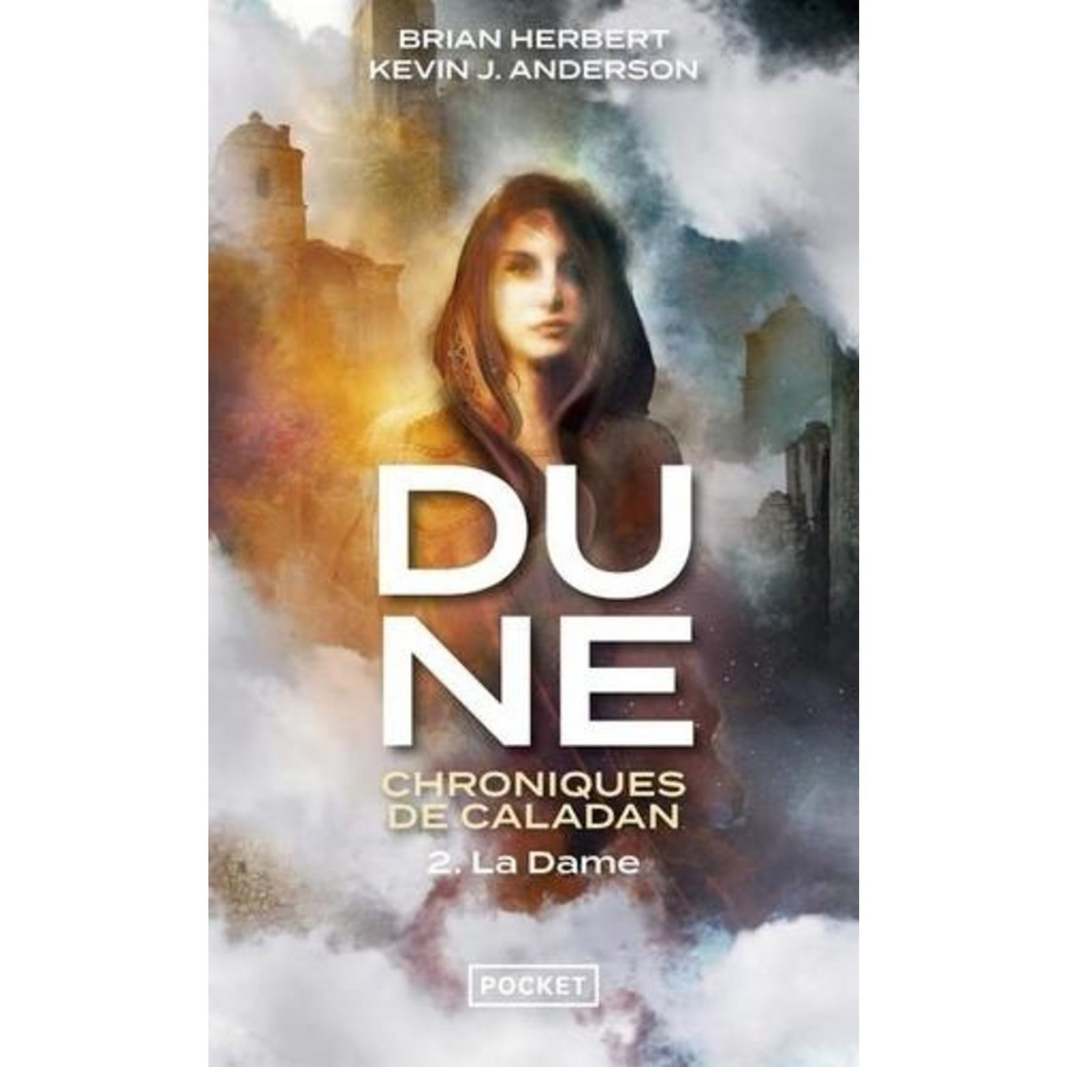 DUNE : CHRONIQUES DE CALADAN TOME 2 : LA DAME, Herbert Brian
