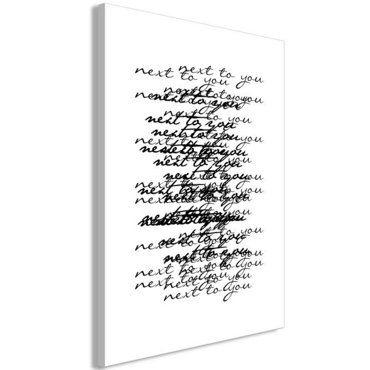 Paris Prix Tableau Imprimé  Next To You