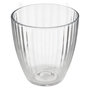 Voir la diapositive 2 : SECRET DE GOURMET Lot de 6 Verres à Eau  Mathe'Eau  28cl Transparent