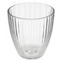 Voir la diapositive 2 : SECRET DE GOURMET Lot de 6 Verres à Eau  Mathe'Eau  28cl Transparent