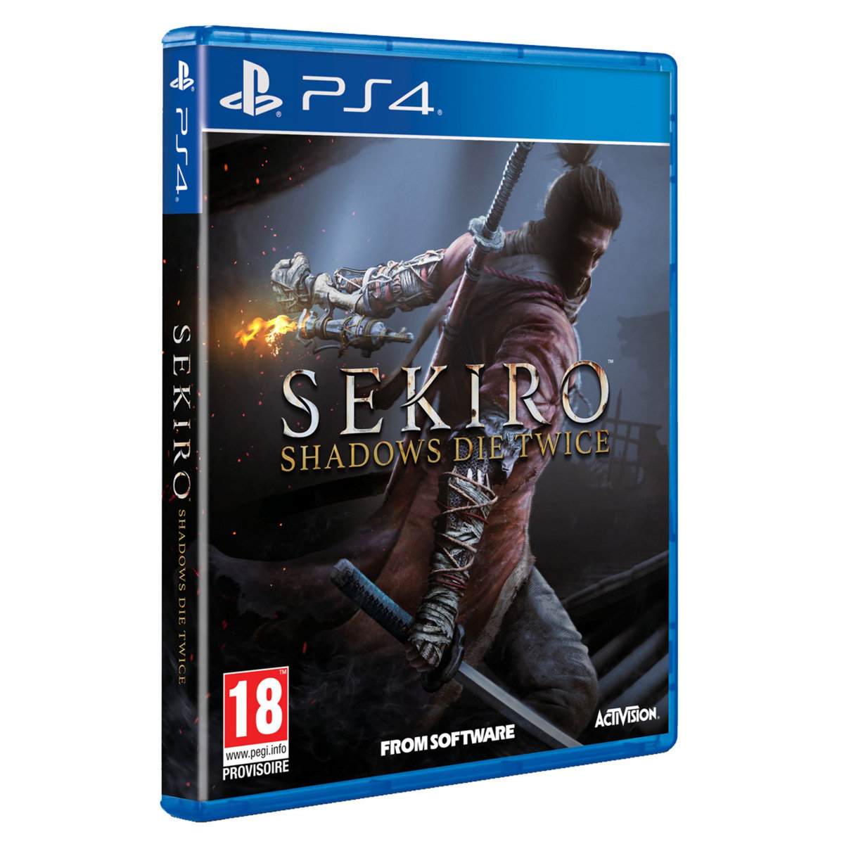 Sekiro : Shadows Die Twice PS4