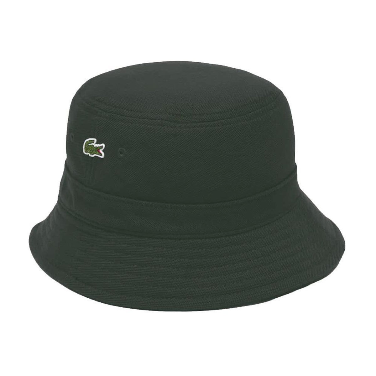 Lacoste Bob Kaki Mixte Lacoste Picquet Buket Hat