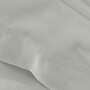Voir la diapositive 4 : Sensei Maison Drap plat en percale de coton SOFT PERCALE