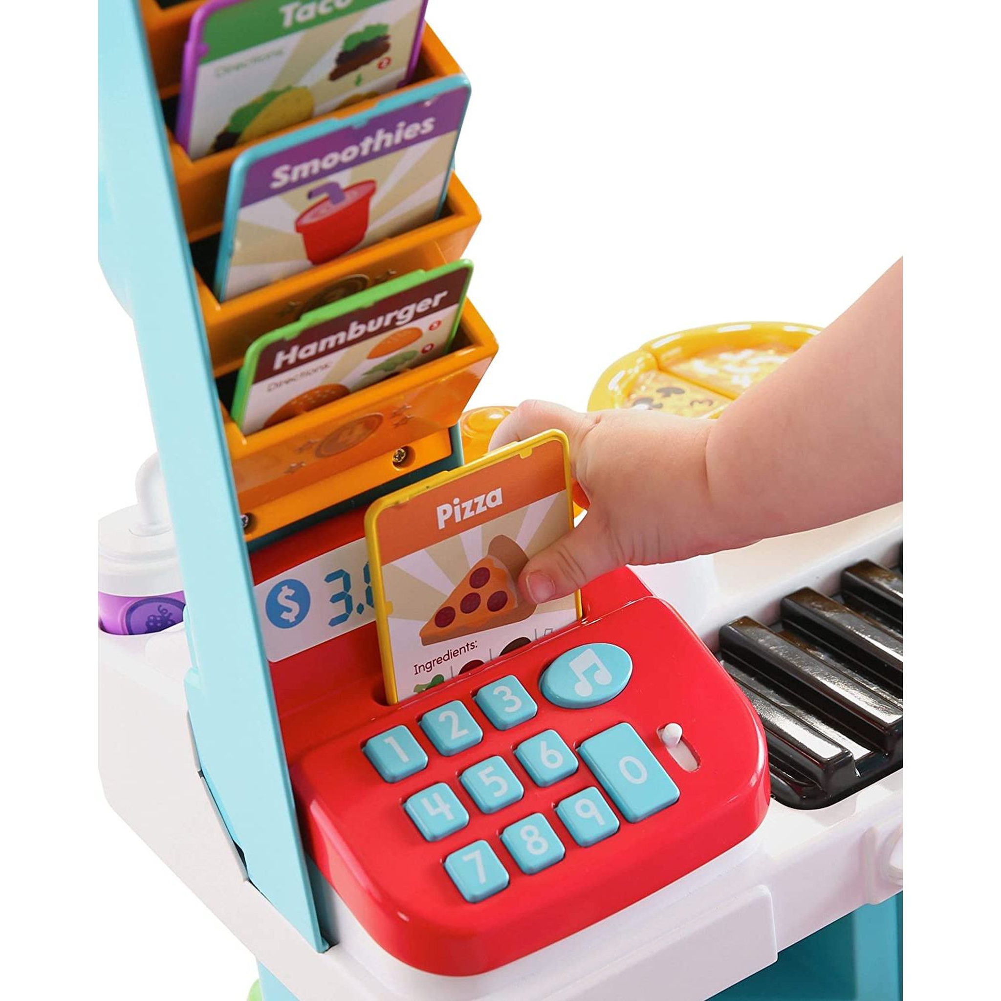 Voir la diapositive 9 : Fisher price Food truck