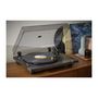 Voir la diapositive 3 : THOMSON THOMSON TT700 - Platine vinyle premium 33 et 45 tours - Tete de lecture AT91 Audio Technica - Antiskating - Noire