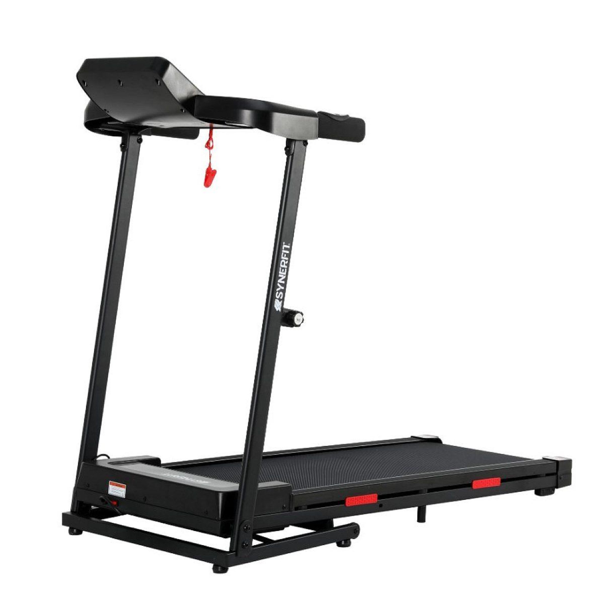 SYNERFIT Tapis course tiger - noir