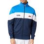 Voir la diapositive 1 : ELLESSE Veste /Blanc/Marine Homme Ellesse Caprini