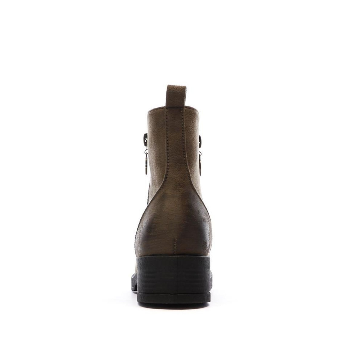 CHATTAWAK Bottines Marrons Femme Chattawak 8-Vamp