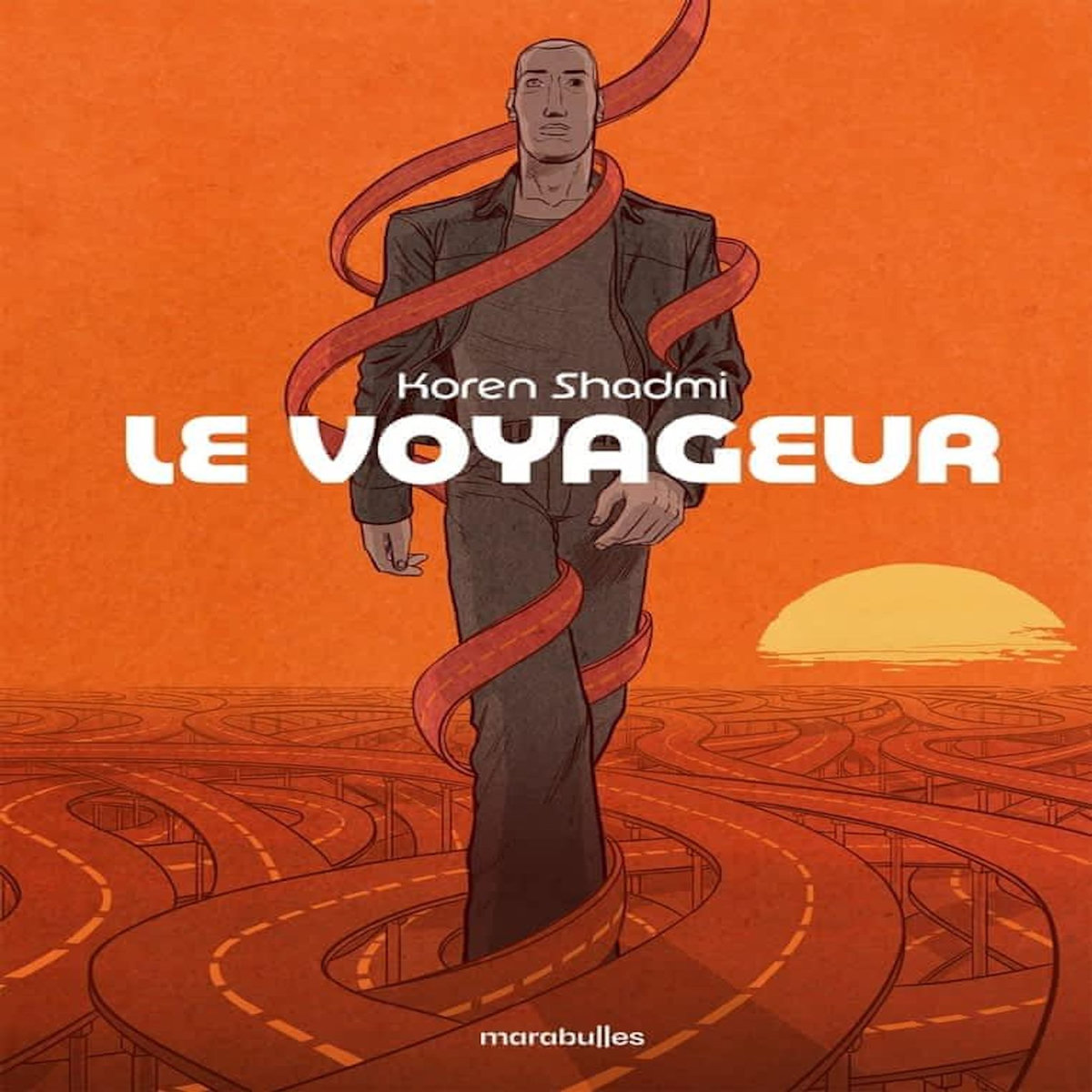LE VOYAGEUR, Shadmi Koren