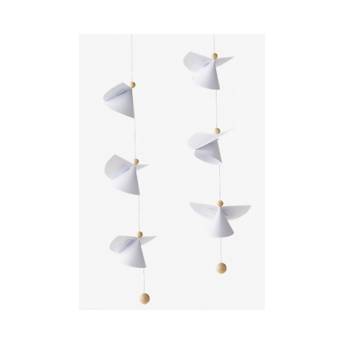 Flensted 6 Anges gardiens