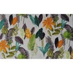 HABITABLE Tapis Must en velours imprimé Toin. Coloris disponibles : Multicolore