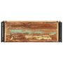 Voir la diapositive 3 : VIDAXL Meuble TV 90x30x40 cm Bois de recuperation massif