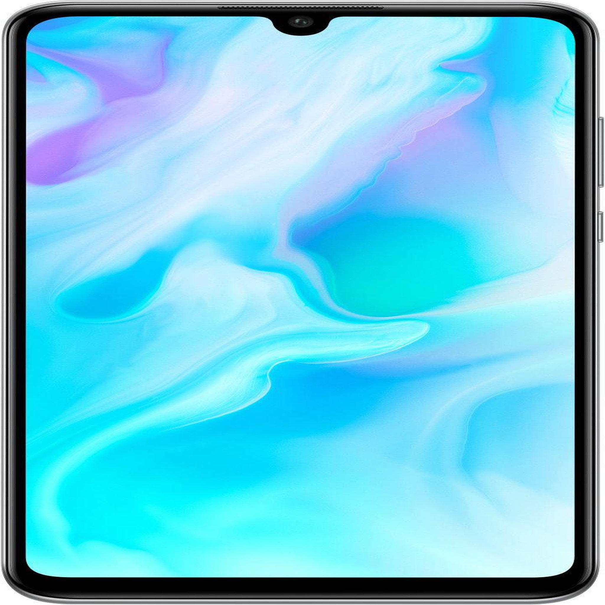 Voir la diapositive 2 : HUAWEI P30 Lite (Dual Sim) Reconditionné 128 Go - Grade A - Pearl White