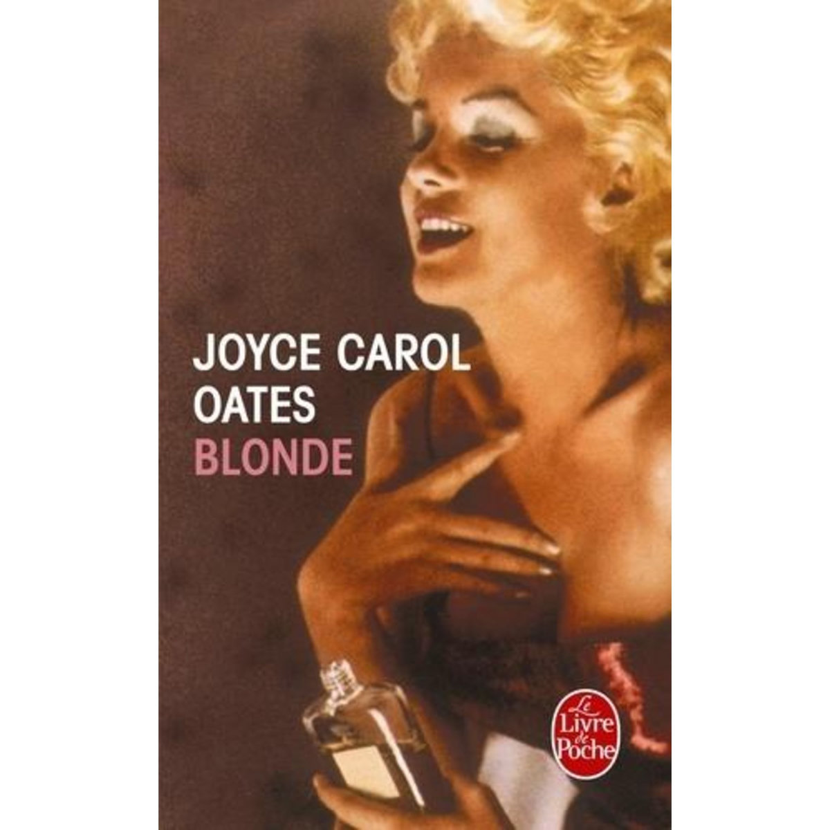 BLONDE, Oates Joyce Carol