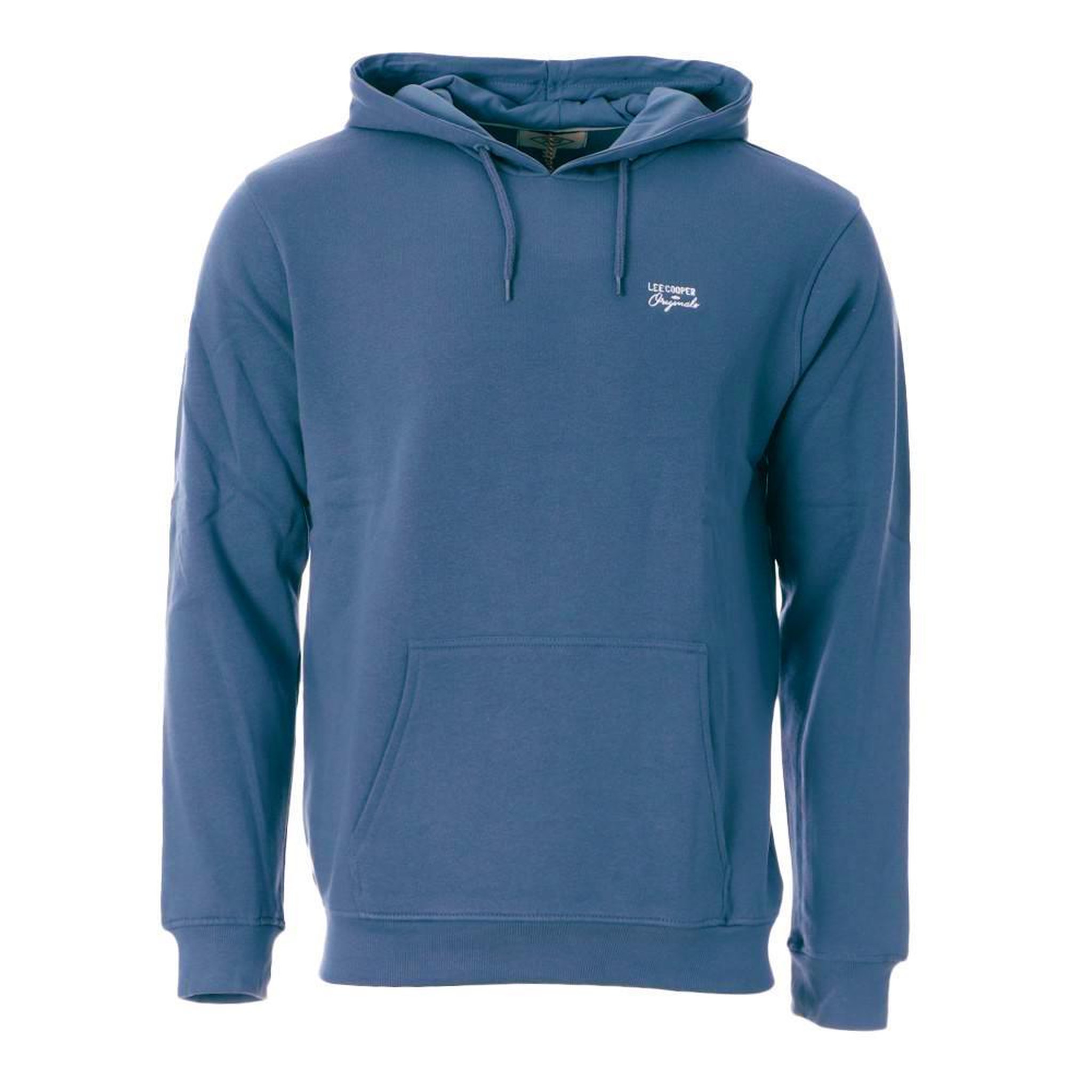 Lee Cooper Sweat Bleu Homme Lee Cooper Odalo. Coloris disponibles : Bleu