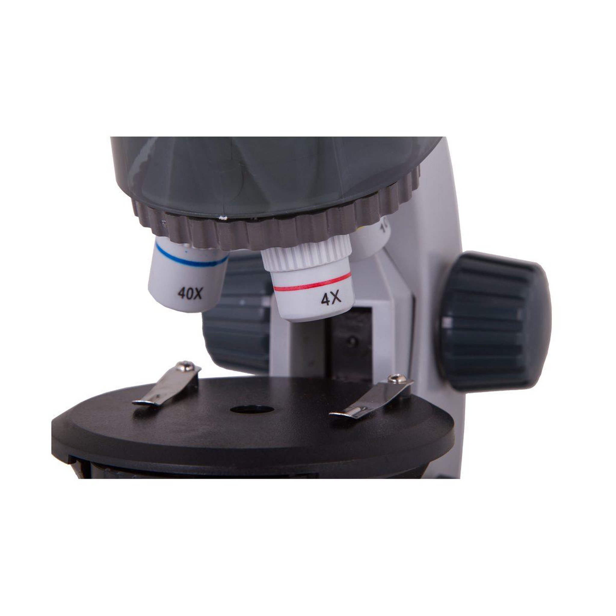 Voir la diapositive 3 : LEVENHUK Microscope  labzz m101 moonstone (en)
