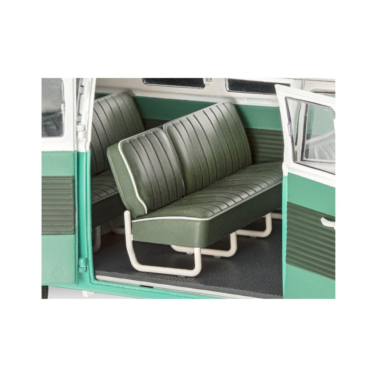 Revell Maquette Ensemble de modèles VW T1 Bus