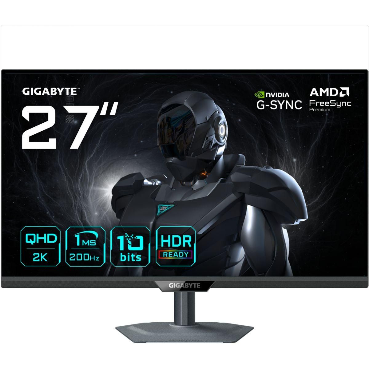 Gigabyte Ecran PC Gamer G27Q2 27'' IPS