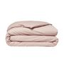 Voir la diapositive 2 : TODAY Housse de Couette unie en Coton 57 fils