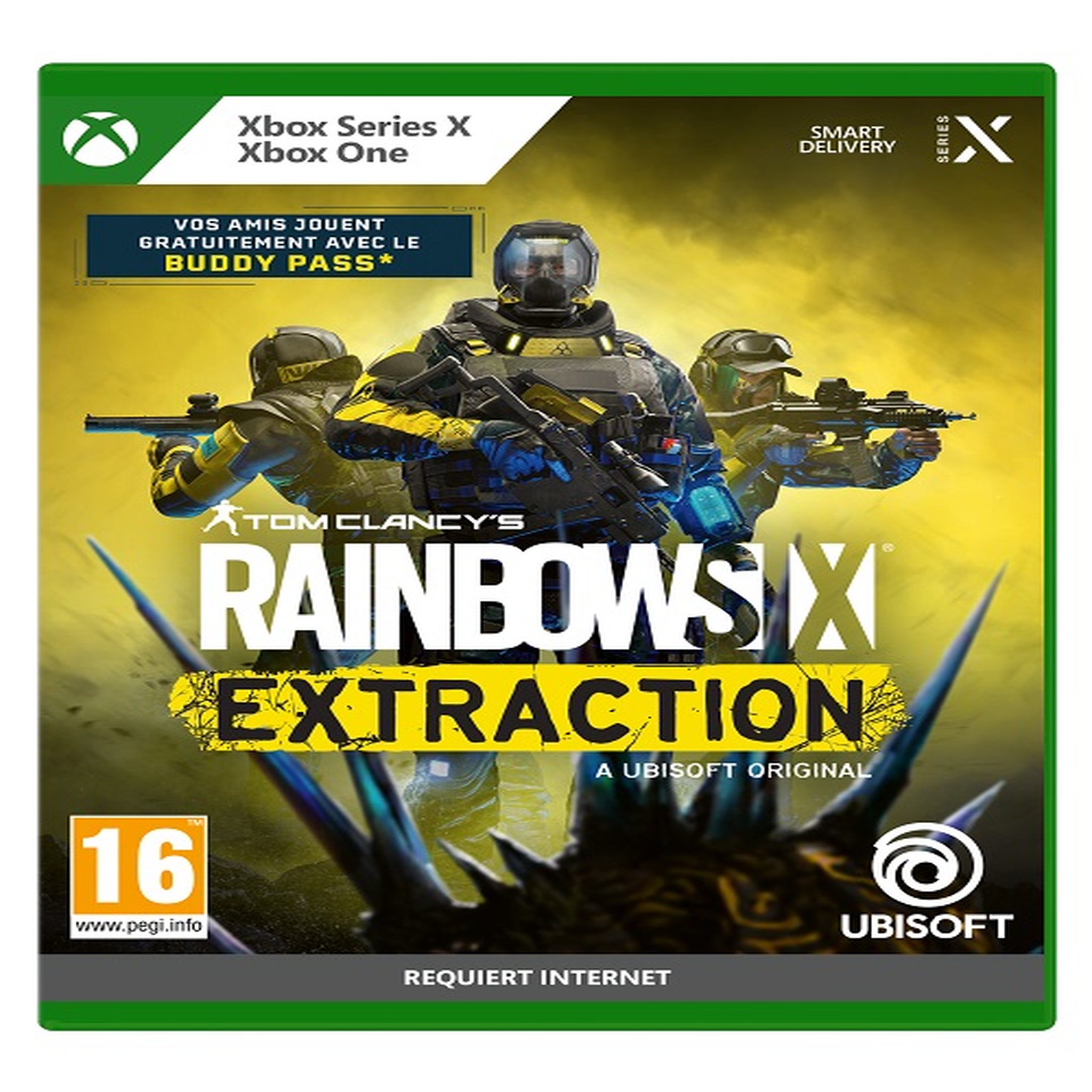 Tom Clancy's Rainbow Six : Extraction Xbox Series X