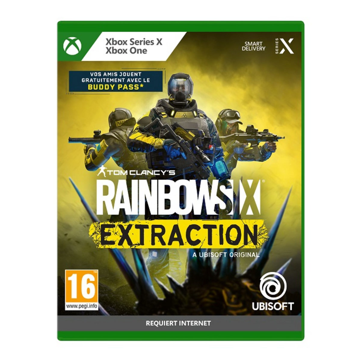 Tom Clancy's Rainbow Six : Extraction Xbox Series X